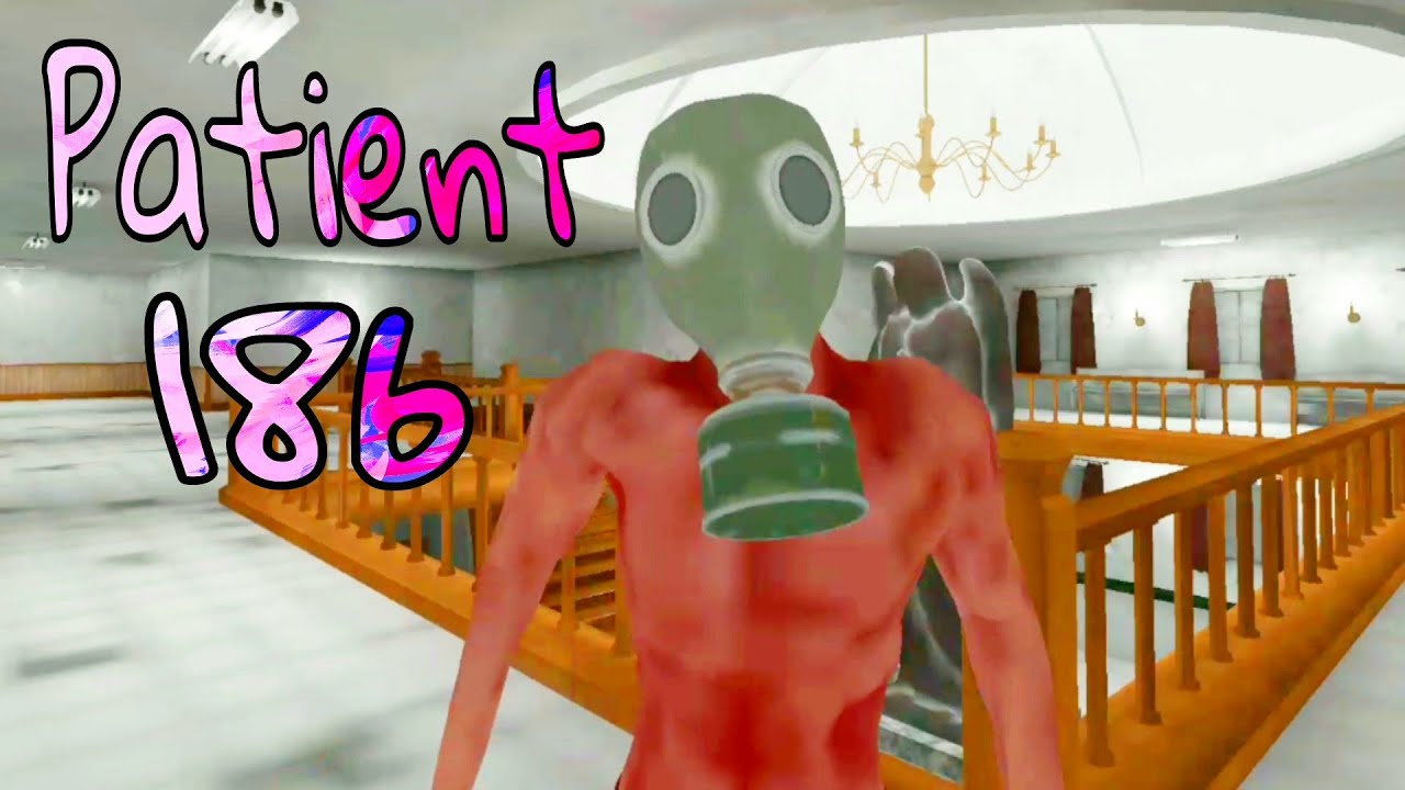 Patient 186 Full Gameplay