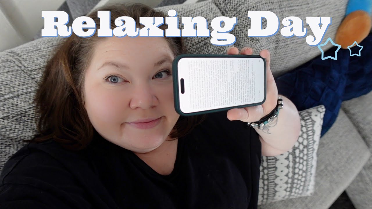 Spend a Relaxing Day with Me