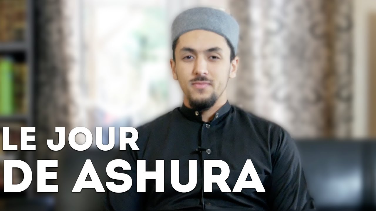 Le jour de 'Achoura