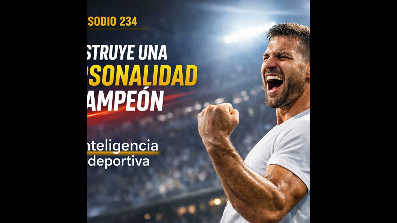 #234. Construye una personalidad de campeón