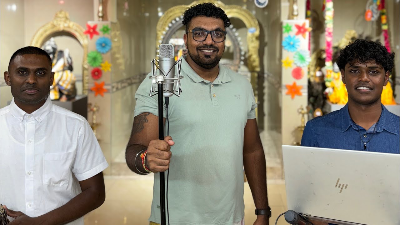 Prabhu ganapathi | featuring Louvashan Moodley & kumaren Gengan