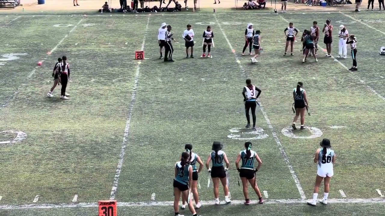 Phoenix u-15 Fem vs Frailes Torneo Liflag 14/09/25