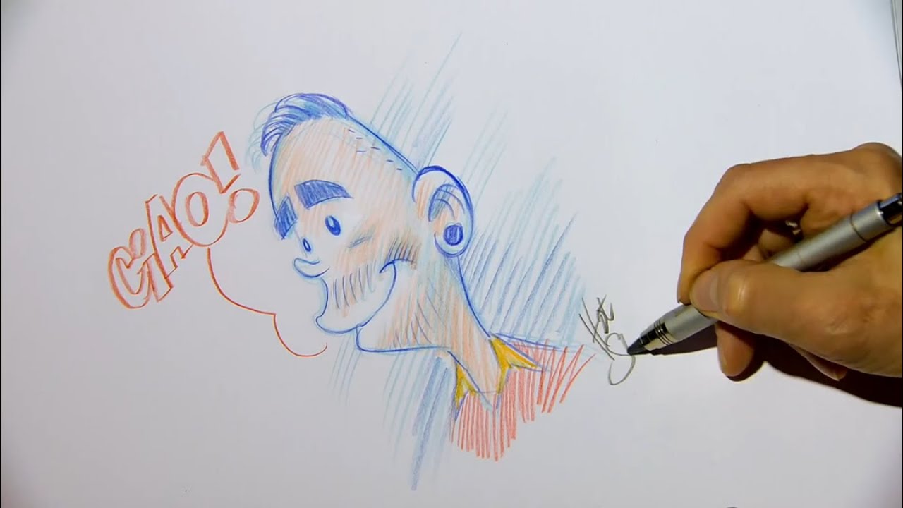 Draw my Life: Leo Castan AS Roma I Episode 1