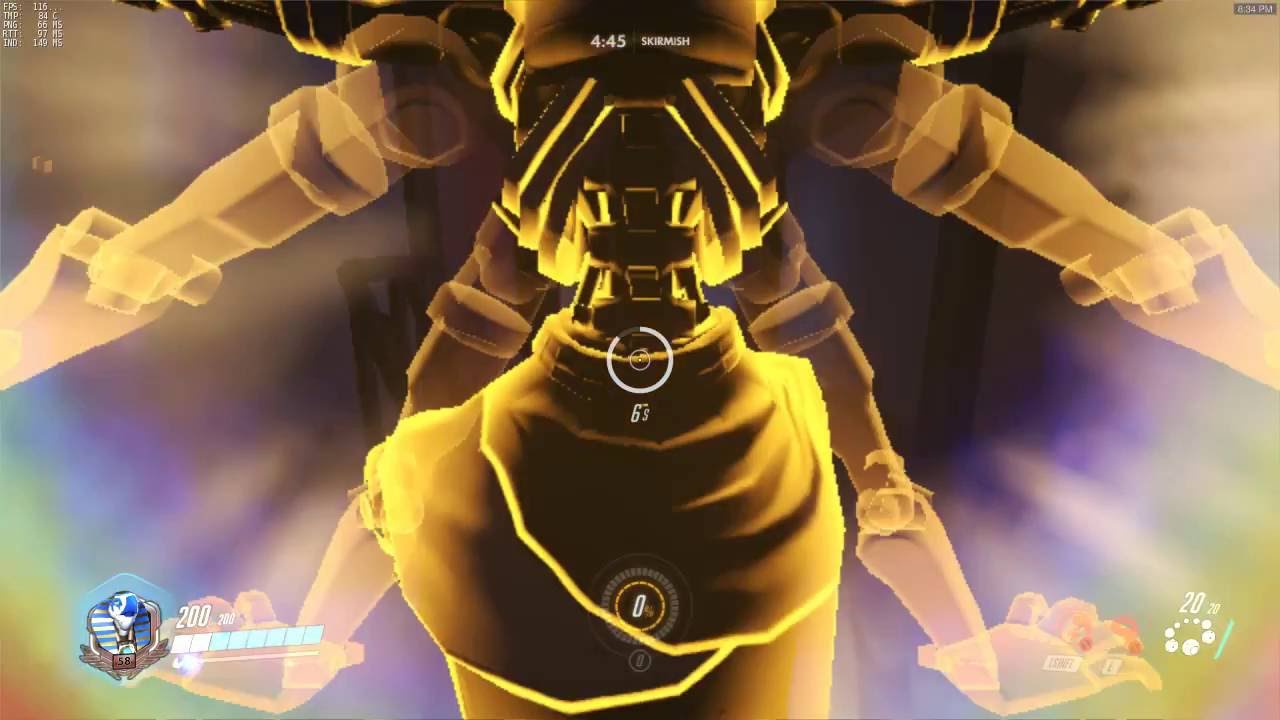 re: WTBGold Zenyatta Hanamura Gap Jump