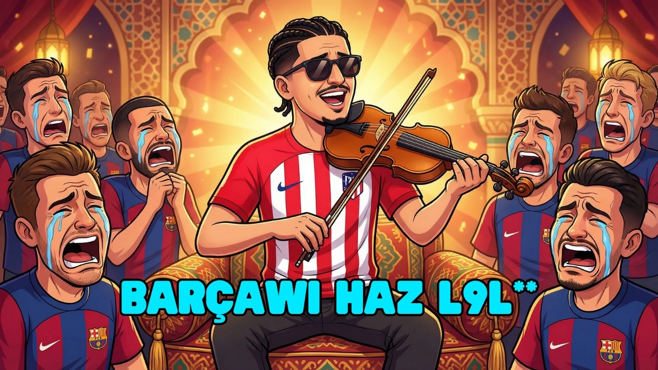 Alex Designer - BARÇAWI HAZ L9L** [Official Audio]