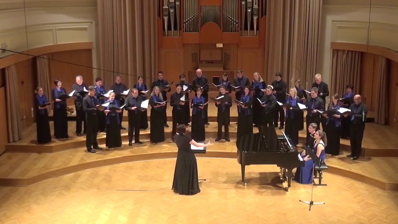 Felix Mendelssohn Bartholdy: Im Walde op.41/1