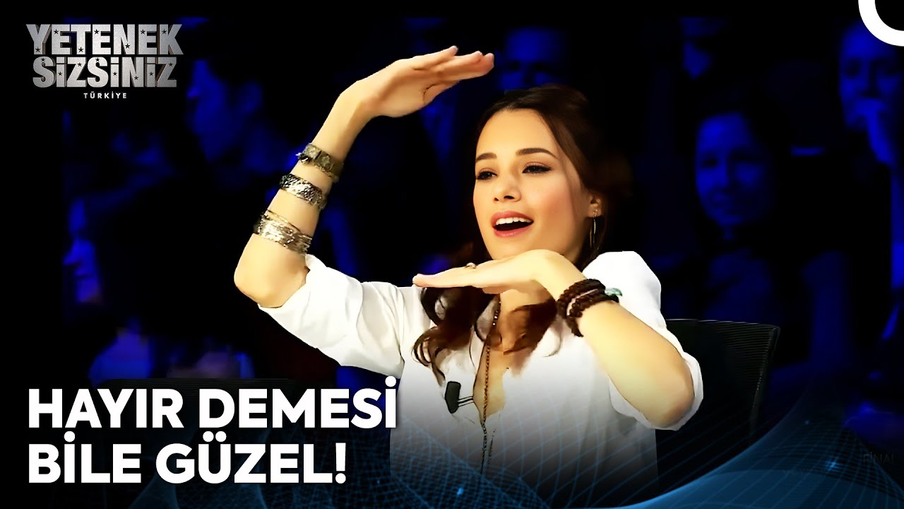 Yetenek Sizsiniz'de Özgü Namal Rüzgarları 🤩 | Yetenek Sizsiniz Türkiye