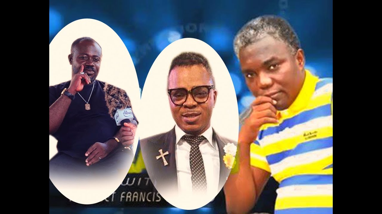 SECRET ABOUT PROPHET FRANCIS KWARTENG😳HE HAVE BEEN HIDING SOMETHING😳BISHOP OBINIM SHOULD BECAREFUL😭