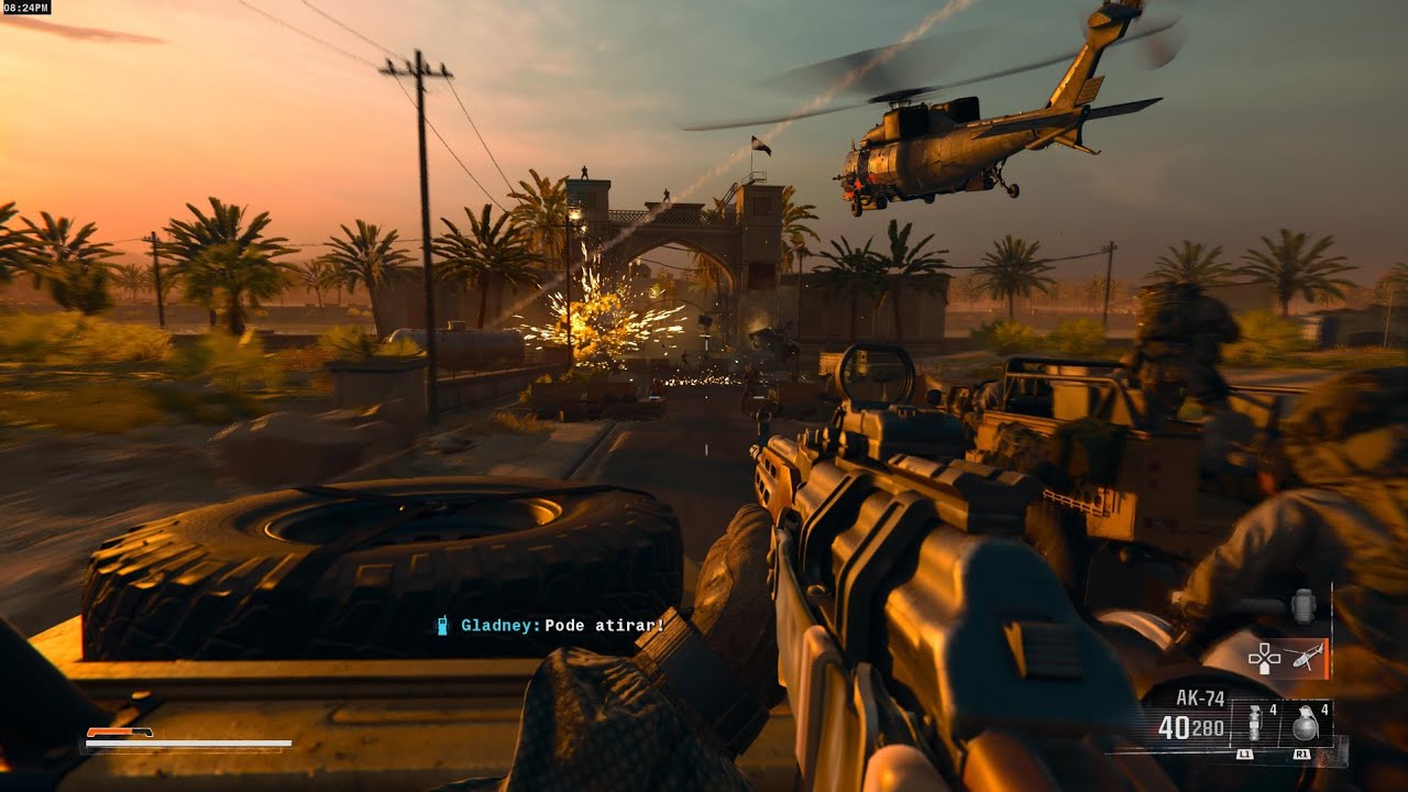Black Ops 6  Temporada de caça  Call of Duty Part 6  PlayStation 5