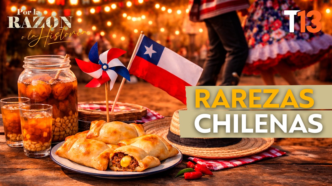 ¿Por qué Chile no celebra realmente su independencia? (FEBRERO mes clave y la iglesia)