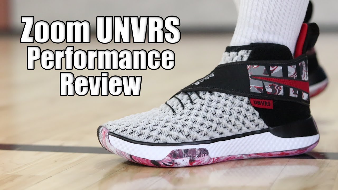 Nike Zoom UNVRS Performance Review
