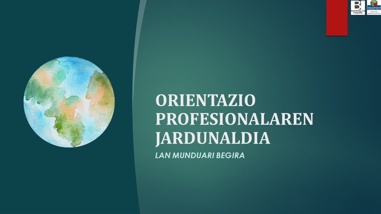 Orientazio akademiko eta Profesionalerako sistema