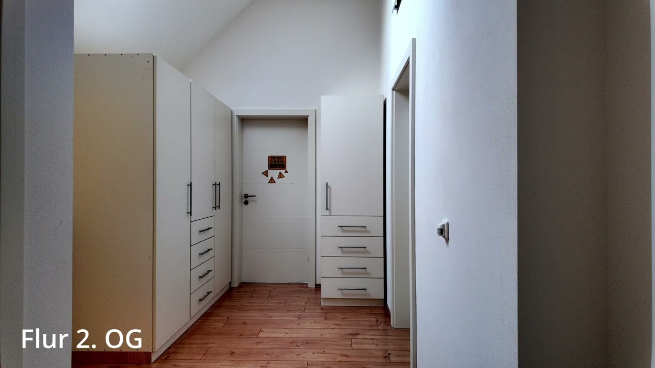 Modernisiertes Einfamilienhaus in Unterrieden, Unterallgäu.