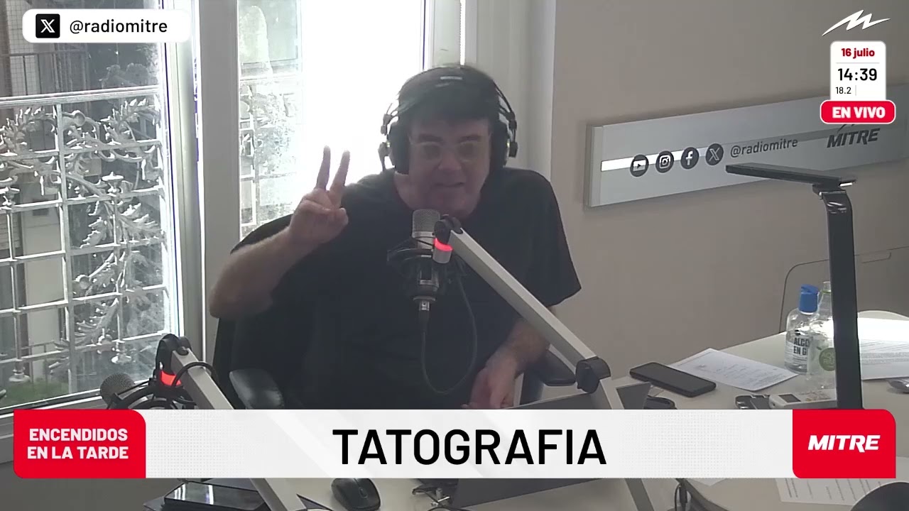 Las tatografías de Tato Young sobre la vuelta de la SIDE: “Es la misma gente”