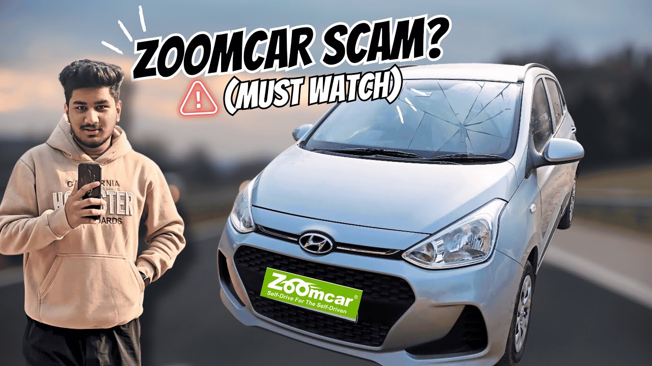 Zoomcar Secrets REVEALED! Don’t Book Before Watching | Chandigarh