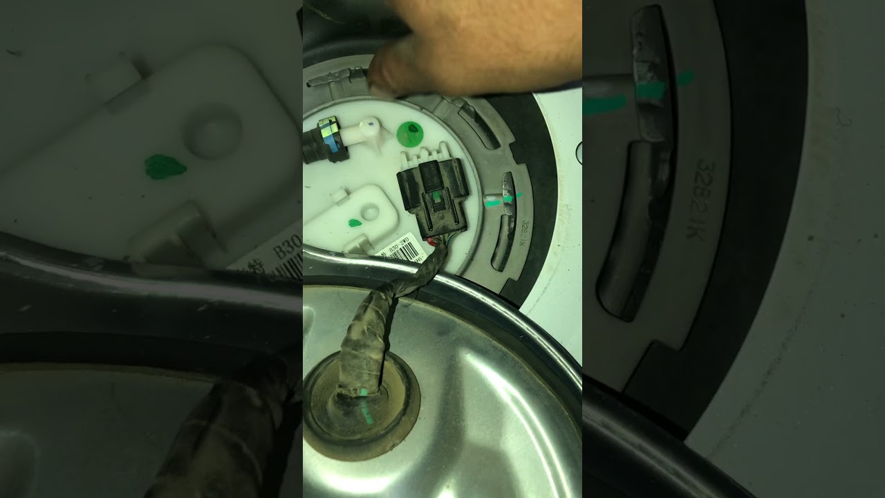 Haval H6 fuel pump and fuel pump fuse location 2022 model 