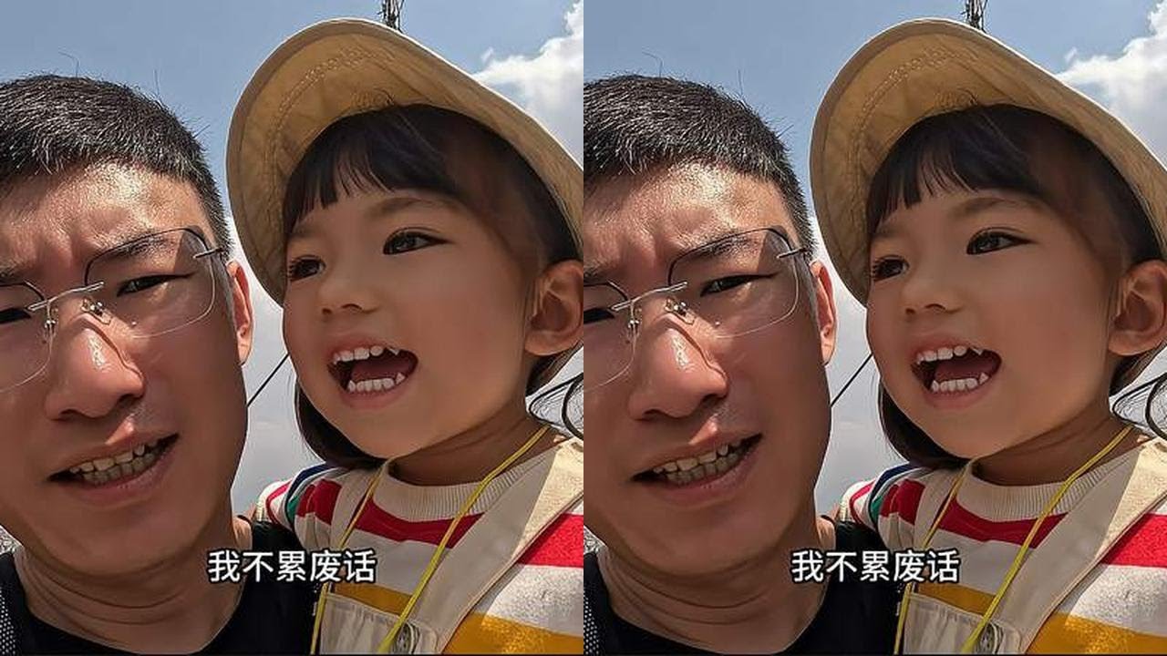 尼泊尔的猴子太怂了，领着小怂狗过来看小怂猴儿