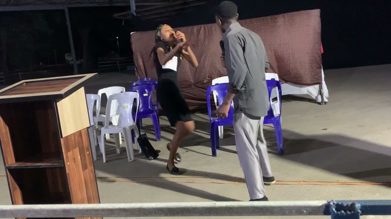 Ladex theater ministration at Nifes uniport Unit Day 