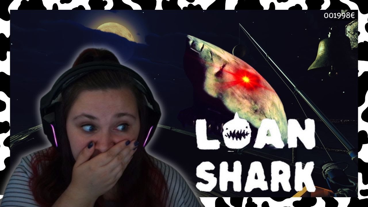 Reeling in Cash, One Fish at a Time! [Loan Shark Full Playthrough!]