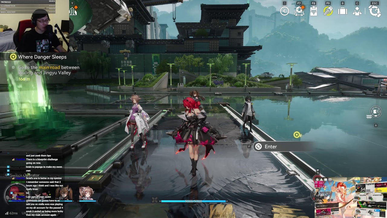 GACHA GOD | gacha dailies + some Endfield grind | !subathon