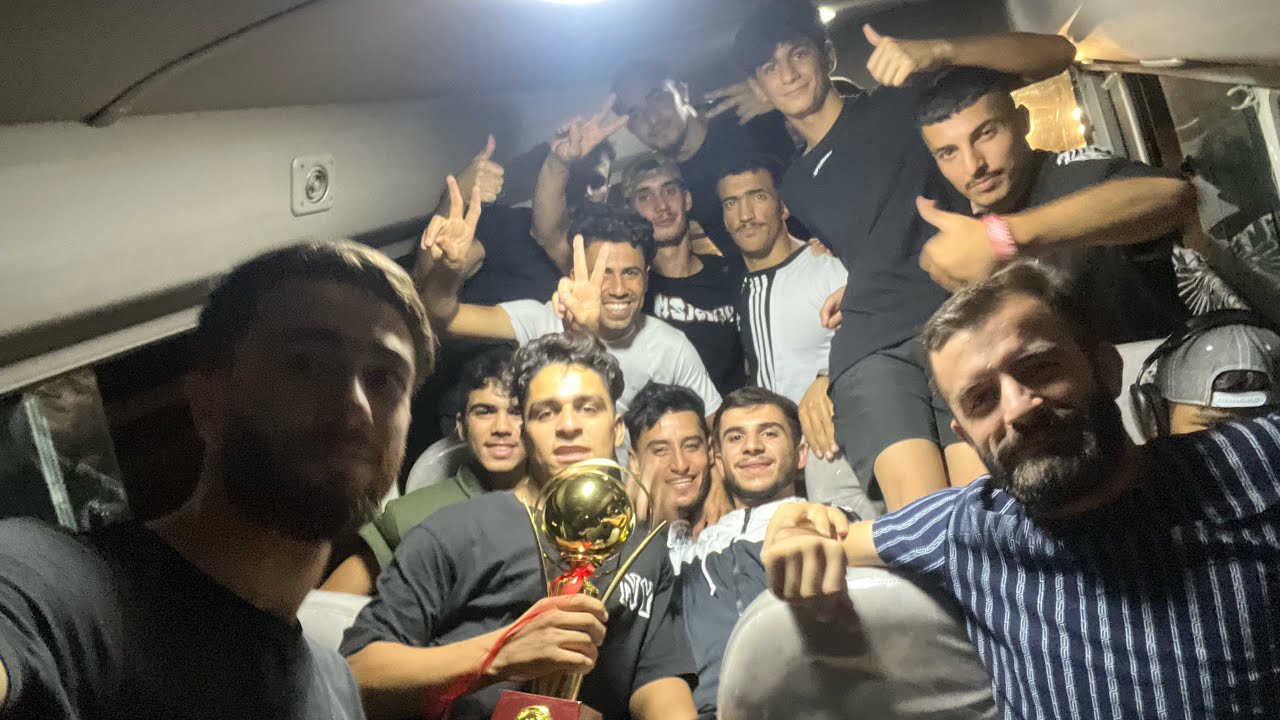 بەرێکوەتن بەرەوە پاڵەوانێتی لەشاری بغداد 🥇❤️🔥