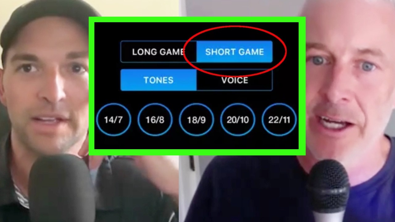 The SHOCKING Truth About Short Game Tempo
