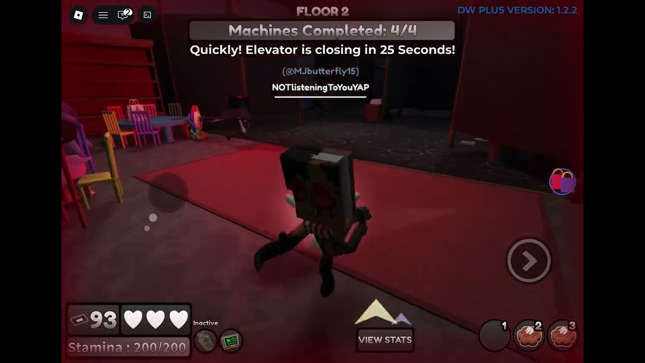 Dandy’s world reborn.. on Roblox, this is a game