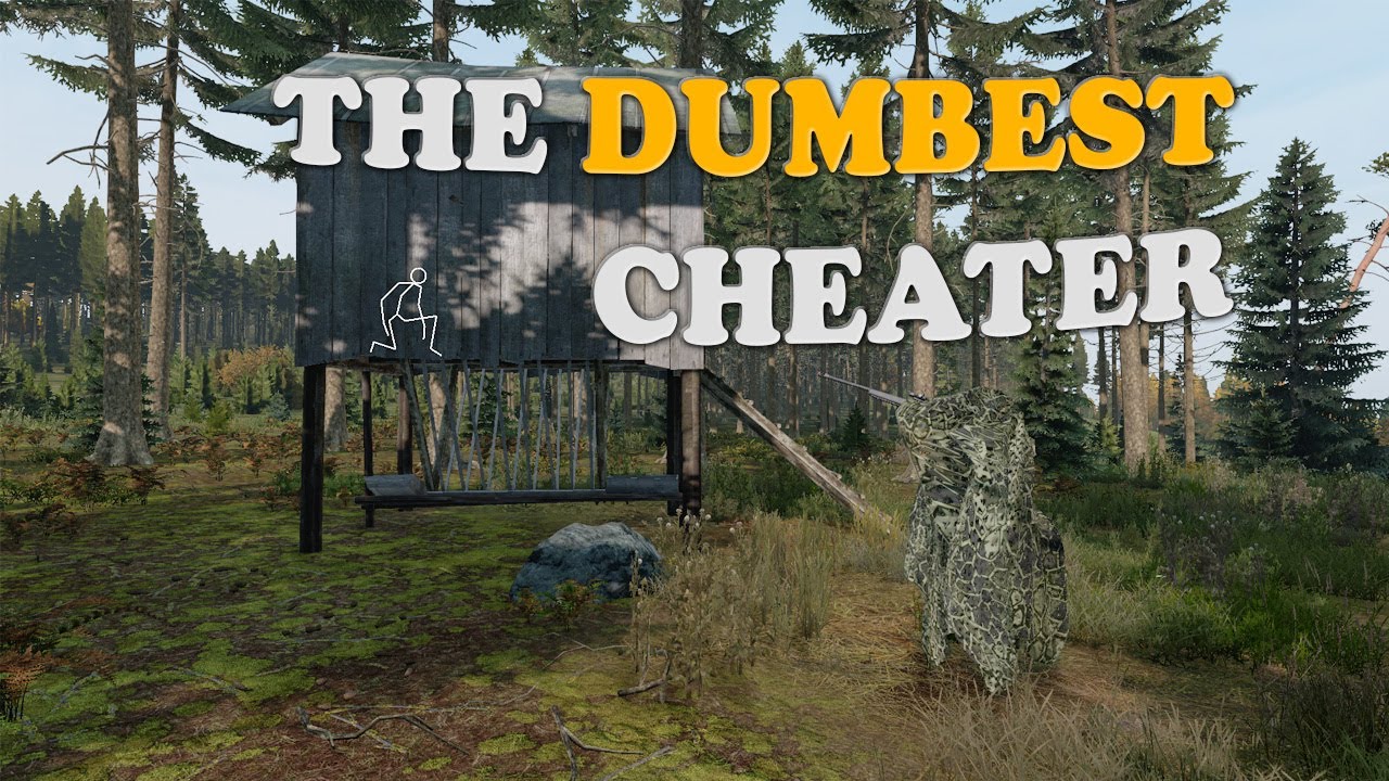 DayZ Admin TROLLS Cheater! | Ep6