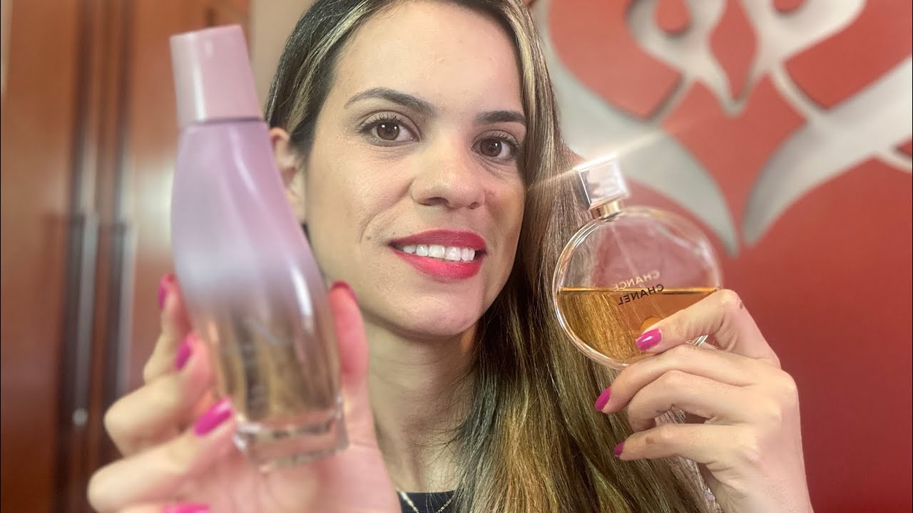 Luna Rosé de Natura vai voltar e lembra muito um perfume carissimo