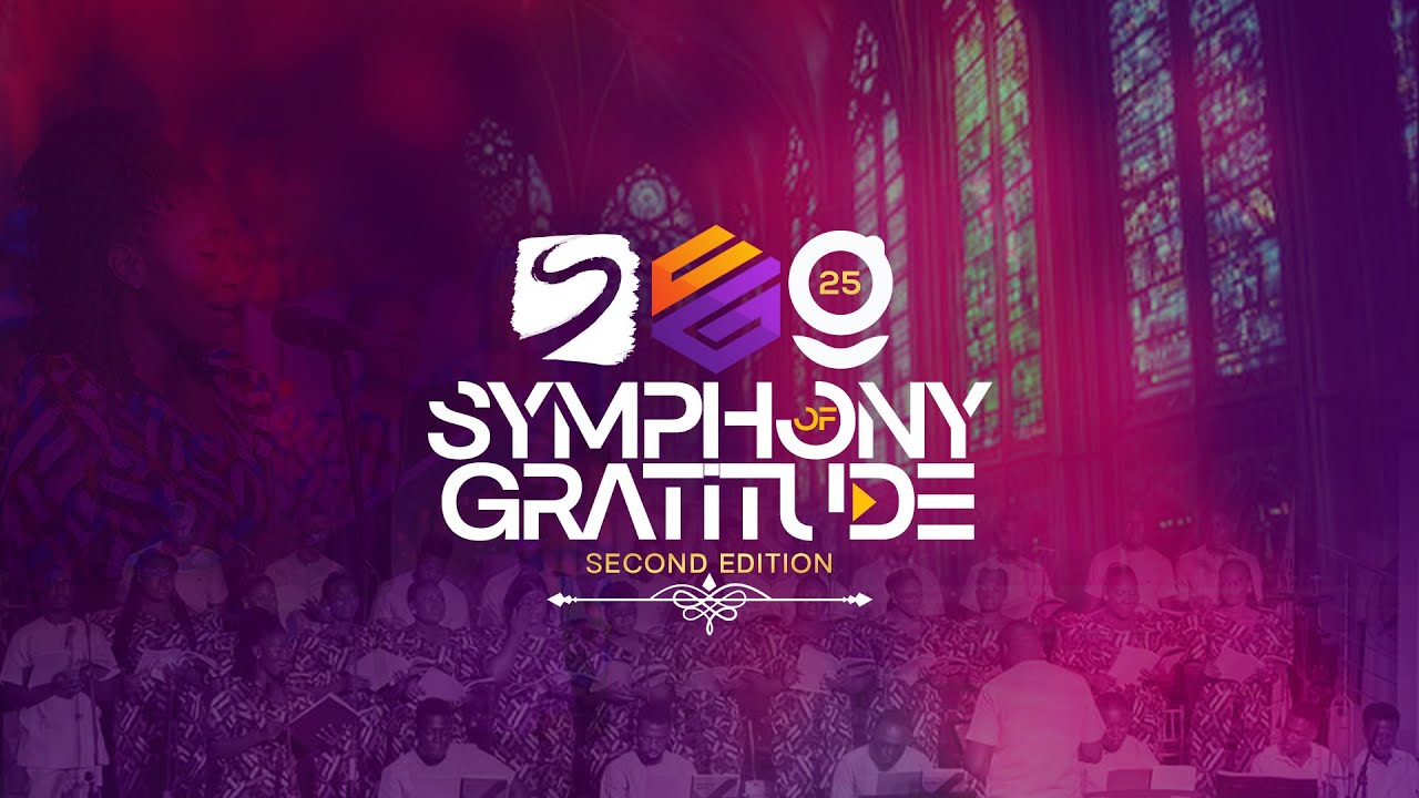 SYMPHONY OF GRATITUDE  2ND EDITION