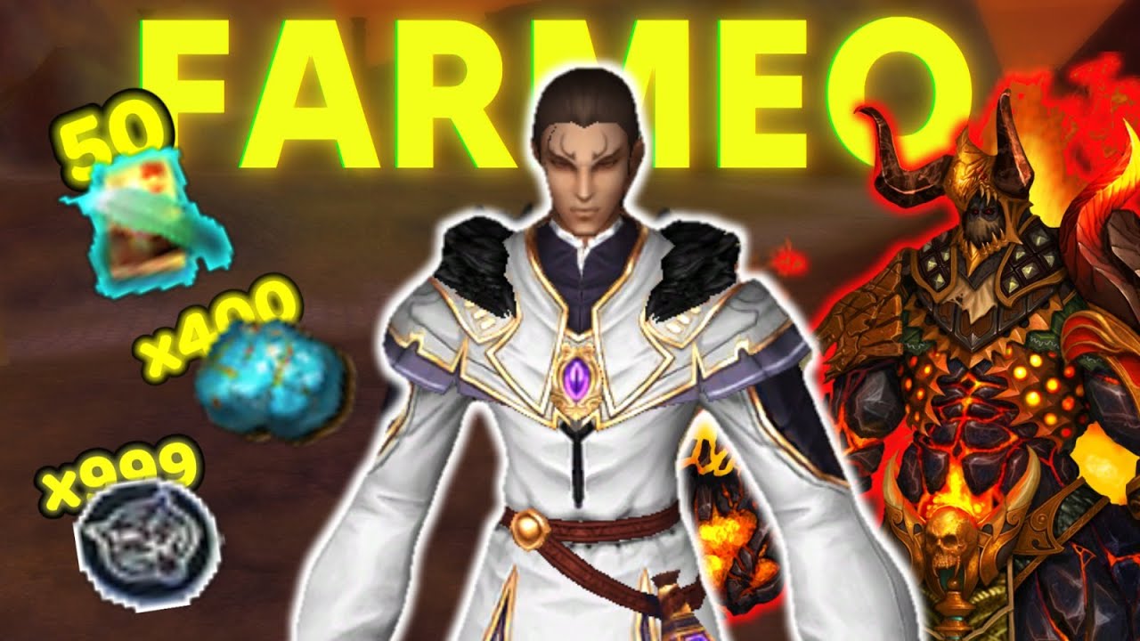 Hago mi primer ARRADOR y me vuelvo LOCO FARMEANDO... (Metin2 RUBY)