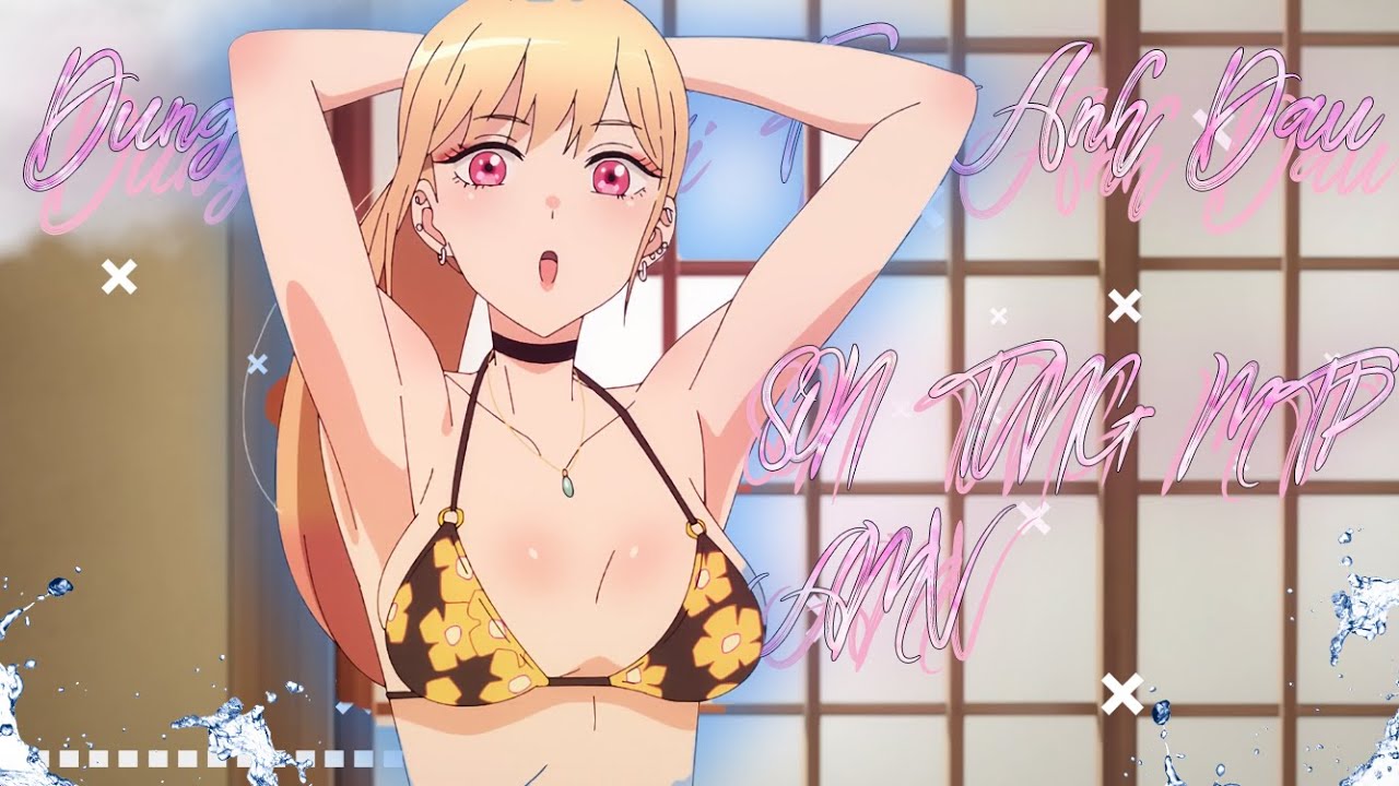 Đừng Làm Trái Tim Anh Đau -「AMV」- Anime Mix