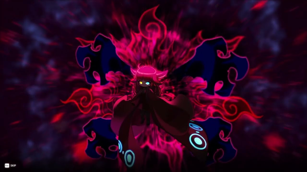 新楓之谷陰陽師3.8E戰鬥力普通咖凌練習模式 有露耳