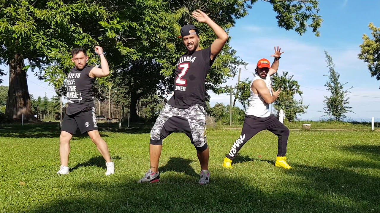 Tusa - Karol G & Nicki Minaj / ZUMBA