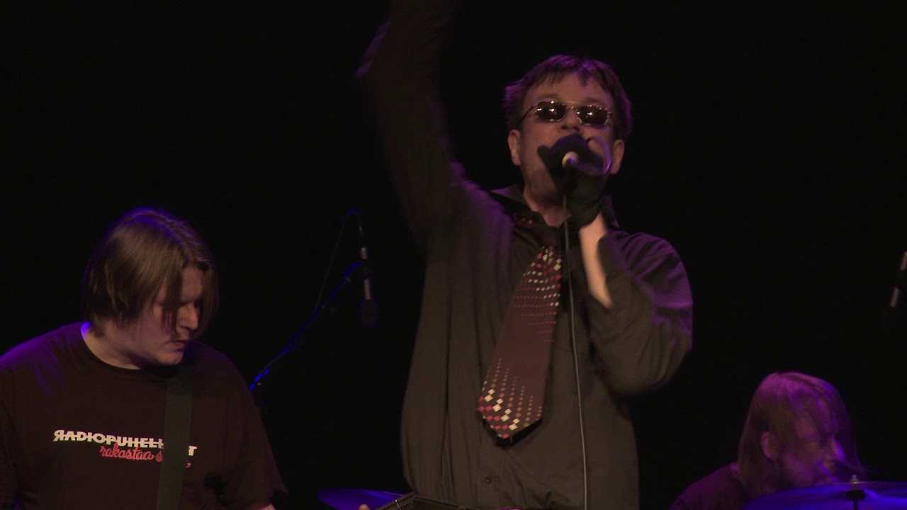 Radiopuhelimet - Jäätie (Tavastia)