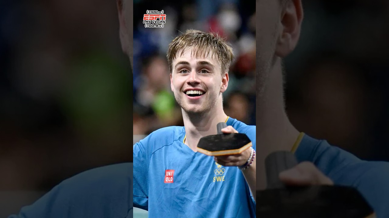 IT’s TABLE TENNIS, Not Ping Pong! Truls Möregårdh on Table Tennis U.S. Fans | Cofield & Co. 