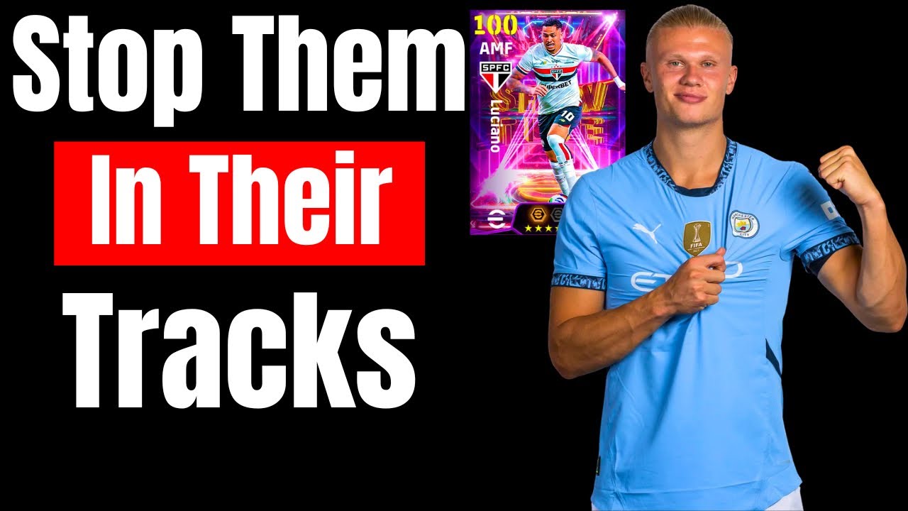 Как играть против ТАКТИКИ ИГРЫ С ВЛАДЕНИЕМ - eFootball