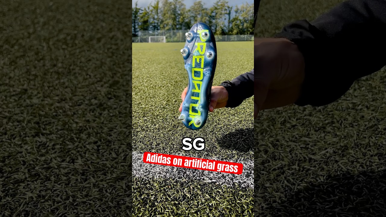 Buty Adidas na sztucznej trawie &ndash; GO czy NIE GO?