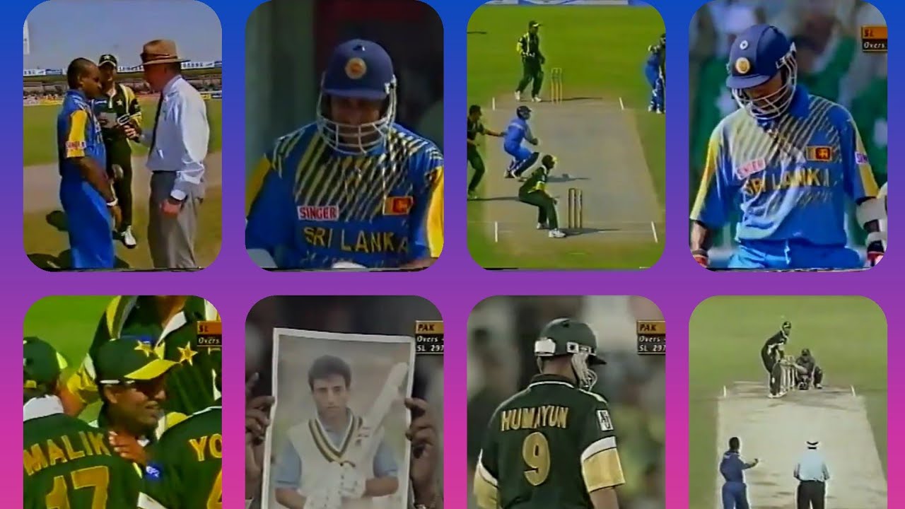 FINAL ARY GOLD CUP PAKISTAN VS SRILANKA SHARJAH