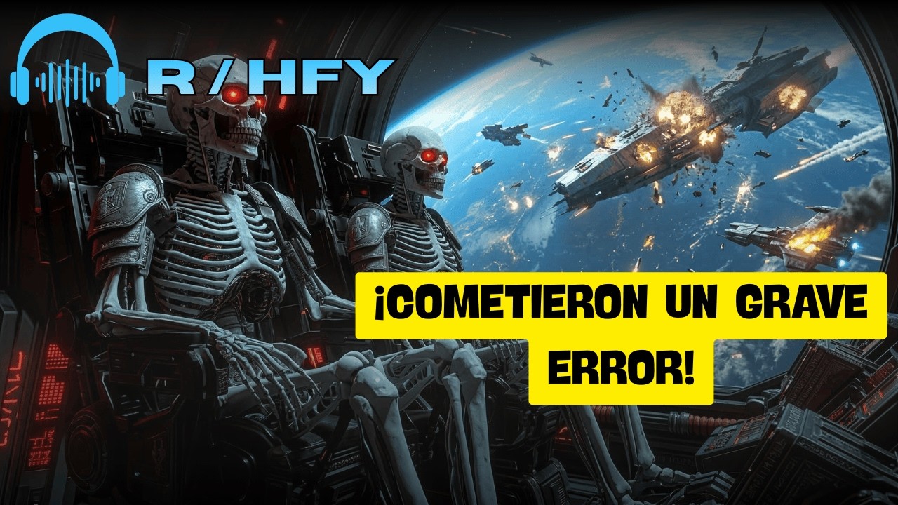 El Peor Error Alienígena: Desafiar A Un Humano Aburrido | HFY