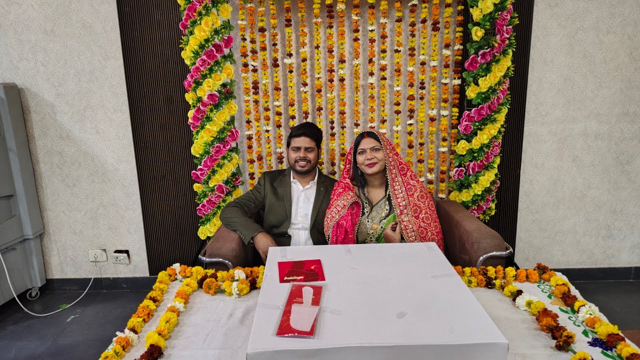 Reception of New Couple Jitender Yadav & Nisha Yadav on 28 Feb 2026