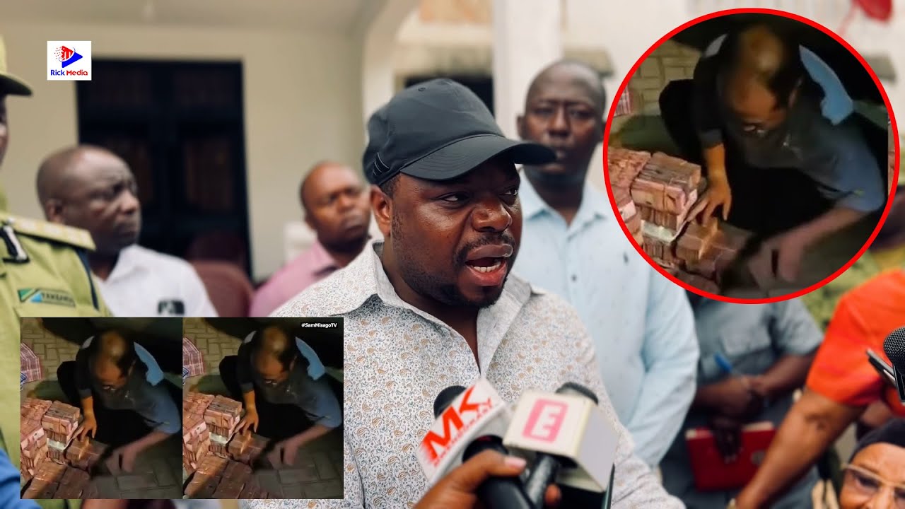 CHALAMILA afunguka Wachina Waliodakwa na BILIONI 6 NDANI /