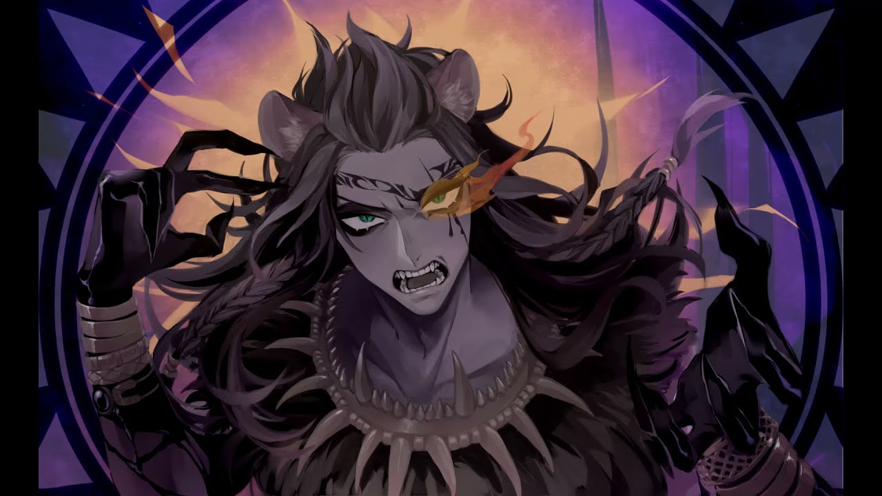 Twited Wonderland AMV //Leona// Monster