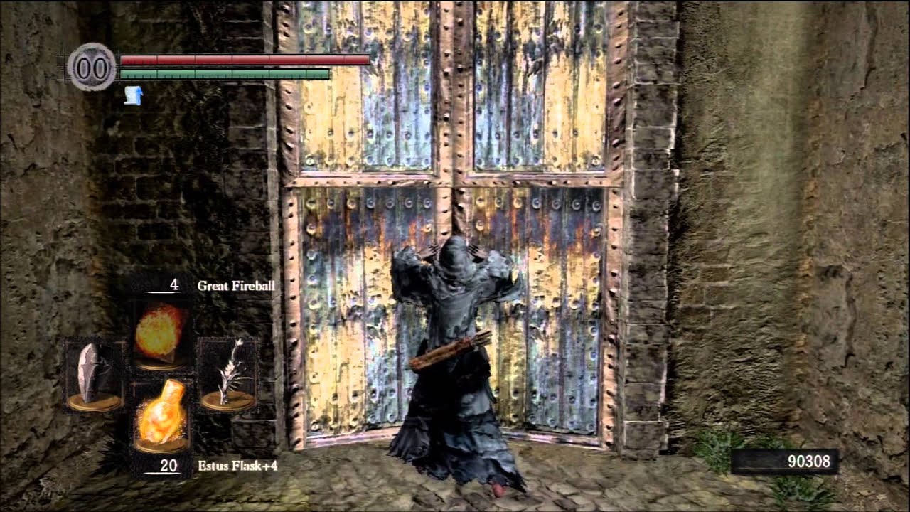 Dark Souls: The Basics of New Game+