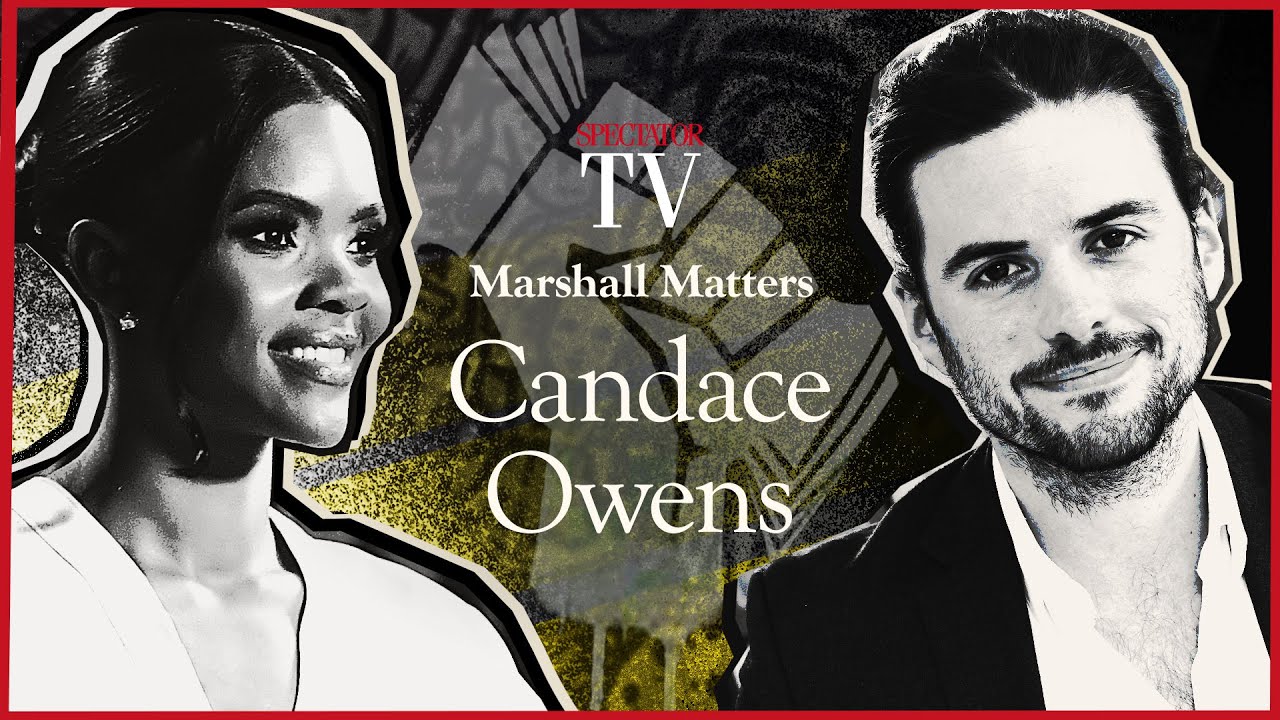 Candace Owens: Understanding Kanye 'Ye' West and where Black Lives Matter went wrong | SpectatorTV