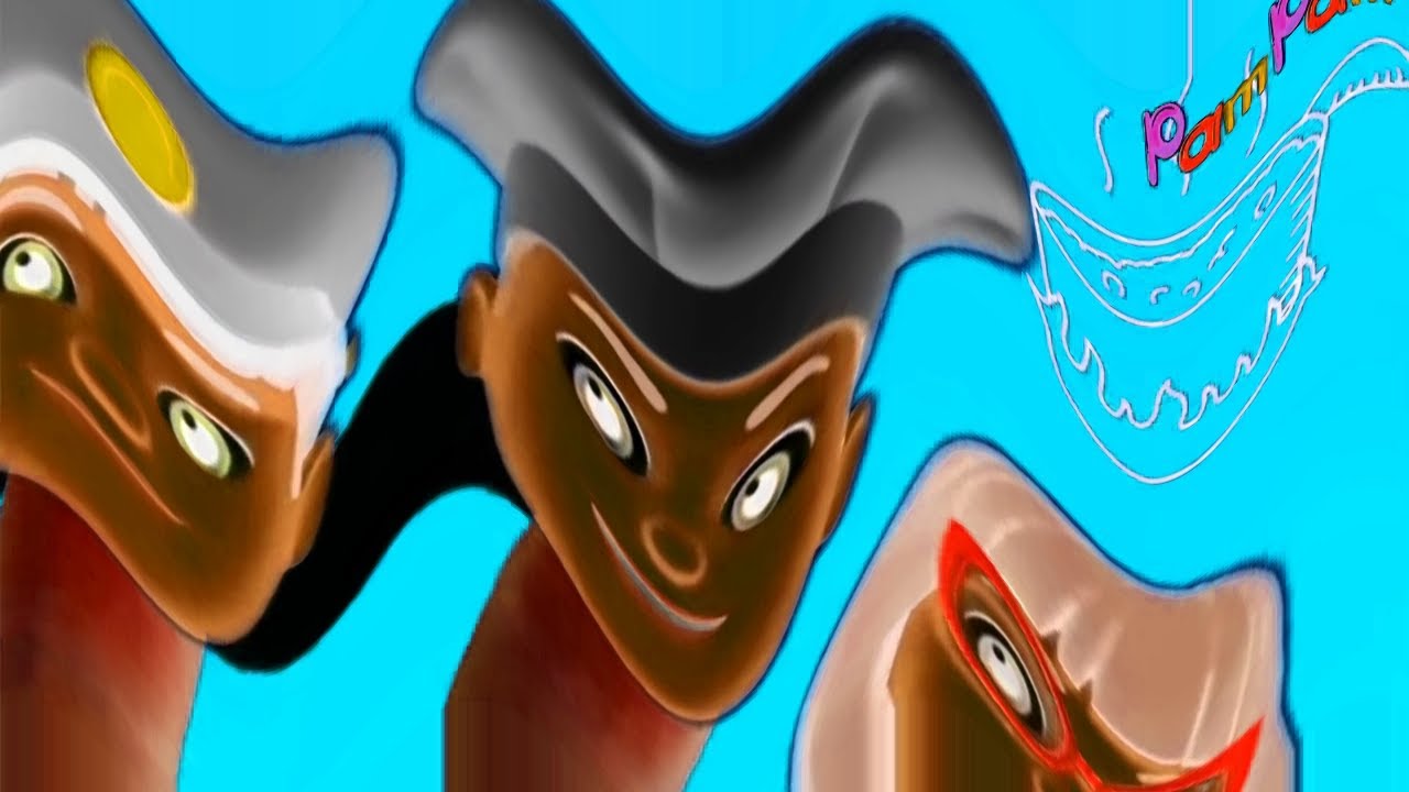 Chef Finger | Sponsored By Klasky Csupo 2001 Effects