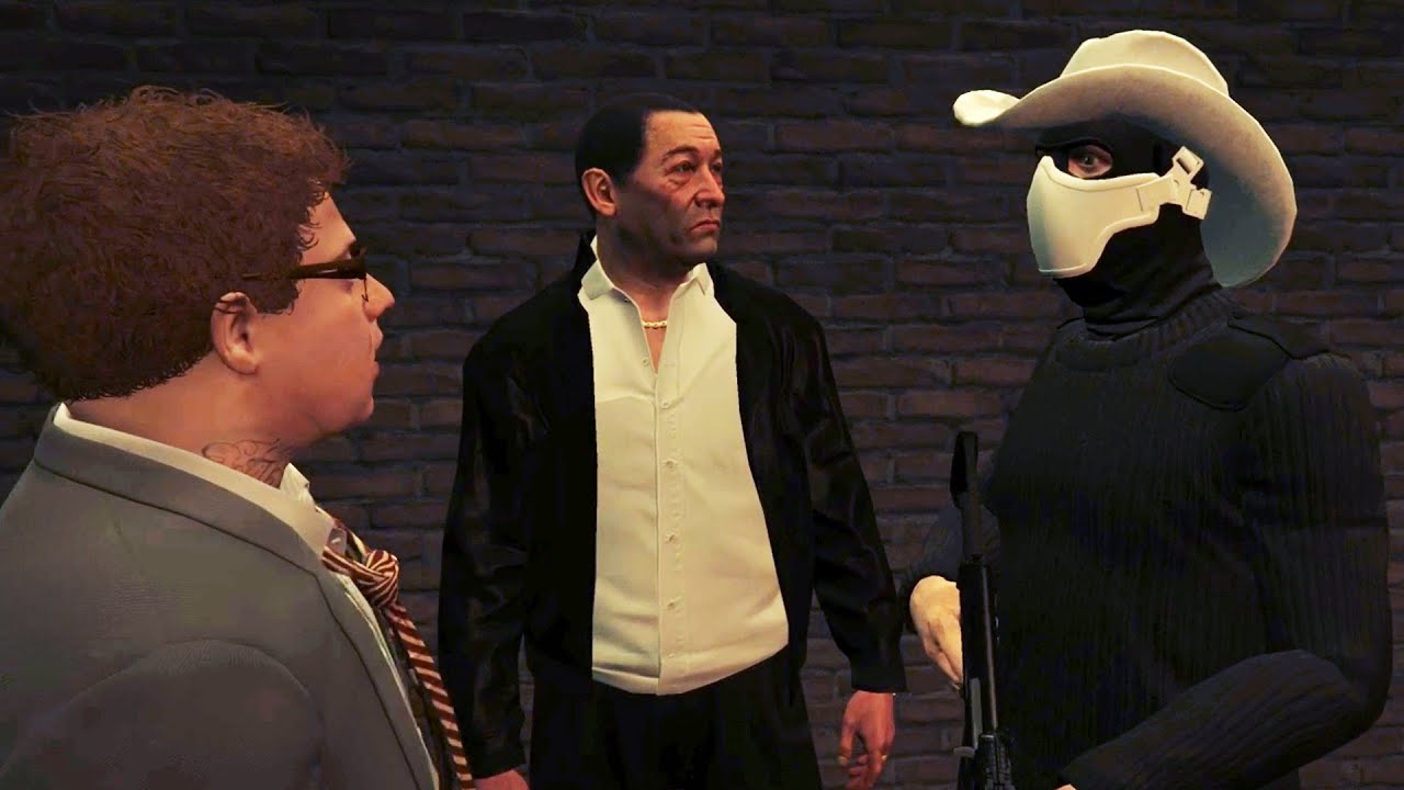 Mr. K and Lil Tuggz Get the Hitman Access After Talking to the Brazilians | Prodigy RP