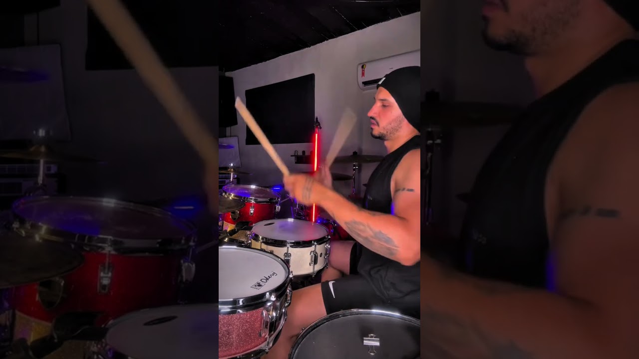 Intervals - Mnemonic (Drum Cover)