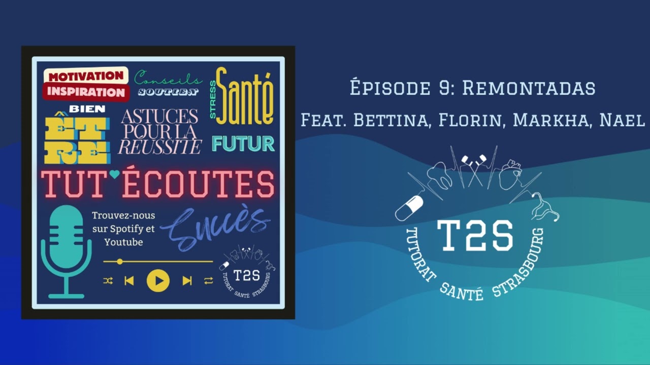 Remontadas - Tut'écoutes Saison 2 Épisodes 9
