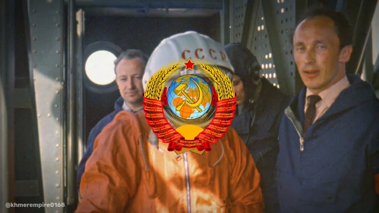 State anthem of The USSR (Rare Instrumental Version 4)